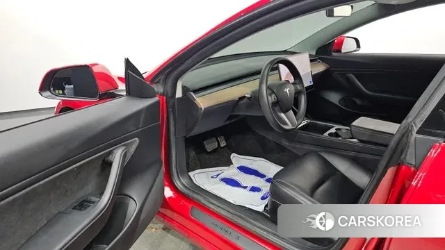 Tesla Model 3 id 3282246 из Кореи 20