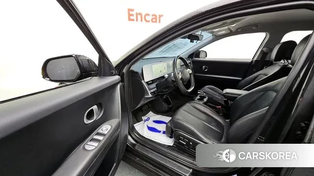 Hyundai Ionic 5 id 3591986 из Кореи 20