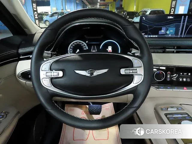 Genesis GV70 id 3462867 из Кореи 20