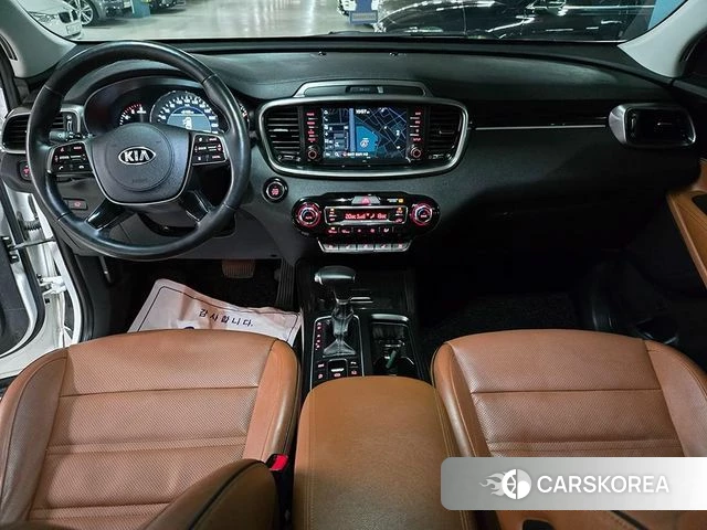 Kia The New Sorento id 4483435 из Кореи 20