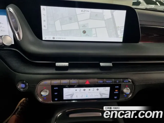 Genesis G90 (RS4) id 2842863 из Кореи 13