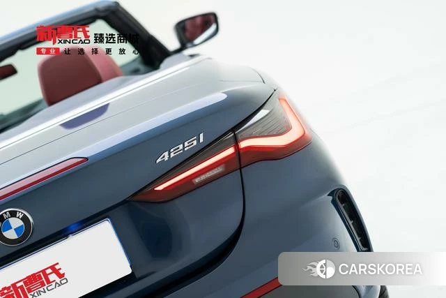 BMW 4 series id 4272436 из Китая 25