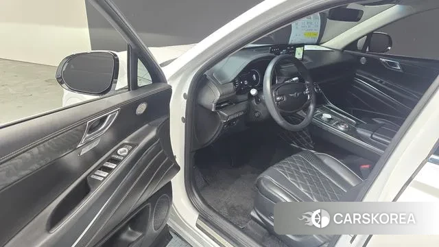 Genesis GV80 id 3599989 из Кореи 20