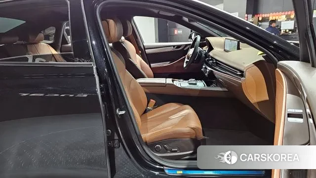 Genesis G80 (RG3) id 3120467 из Кореи 20