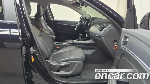 Renault Korea (Samsung) XM3 id 2718187 из Кореи 20