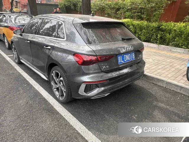 Audi A3 id 4207843 из Китая 11
