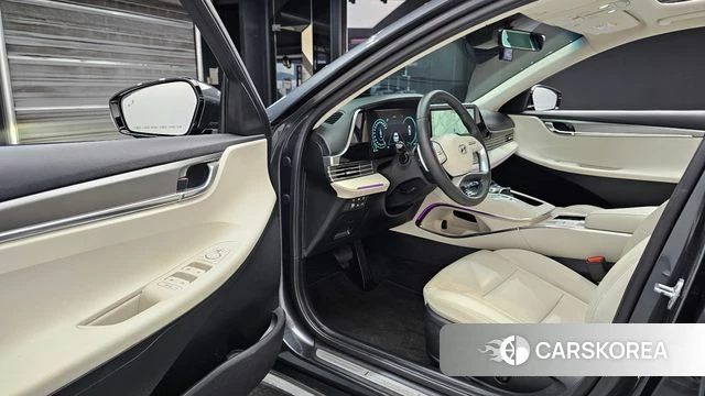 Hyundai The New Grandeur IG Hybrid id 4894223 из Кореи 20