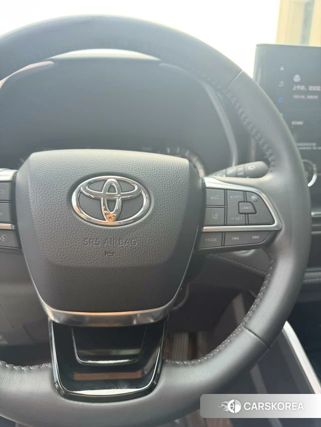 Toyota Highlander id 4342166 из Китая 32