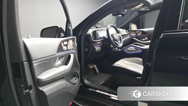 Mercedes-Benz GLE-Class W167 id 4666222 из Кореи 37