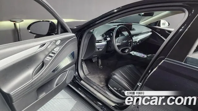 Genesis Electrified G80 (RG3) id 2843134 из Кореи 20