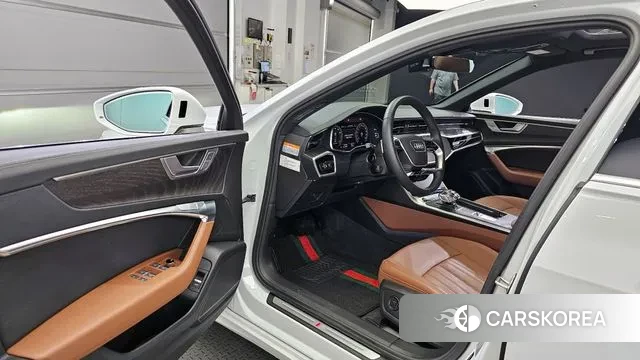 Audi A6 (C8) id 3007241 из Кореи 20