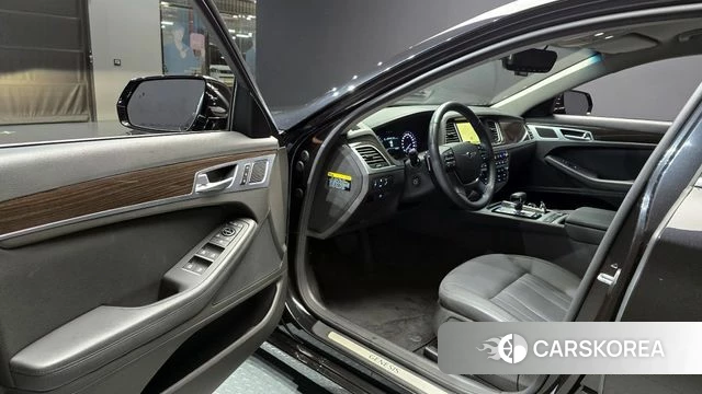 Genesis G80 id 4326004 из Кореи 30