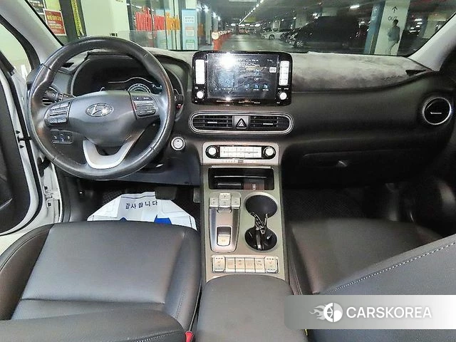 Hyundai Kona Electric id 4285219 из Кореи 20