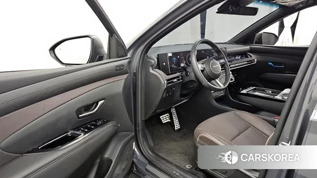 Hyundai The New Tucson (NX4) id 3744968 из Кореи 20