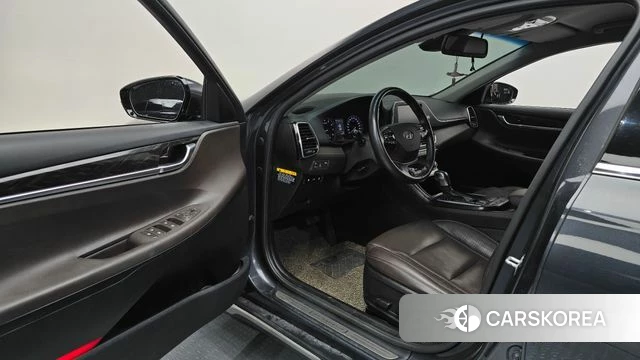Hyundai Grandeur IG id 4536505 из Кореи 19