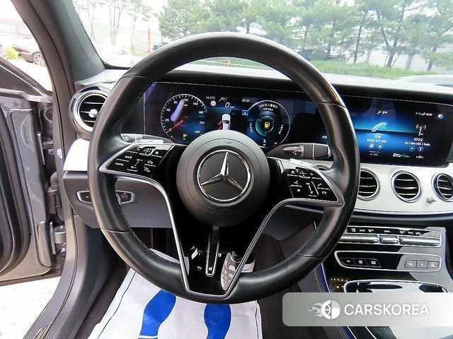 Mercedes-Benz E-Class W213 id 4255103 из Кореи 20