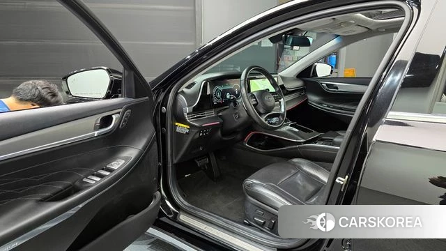 Hyundai The New Grandeur IG id 3905016 из Кореи 20
