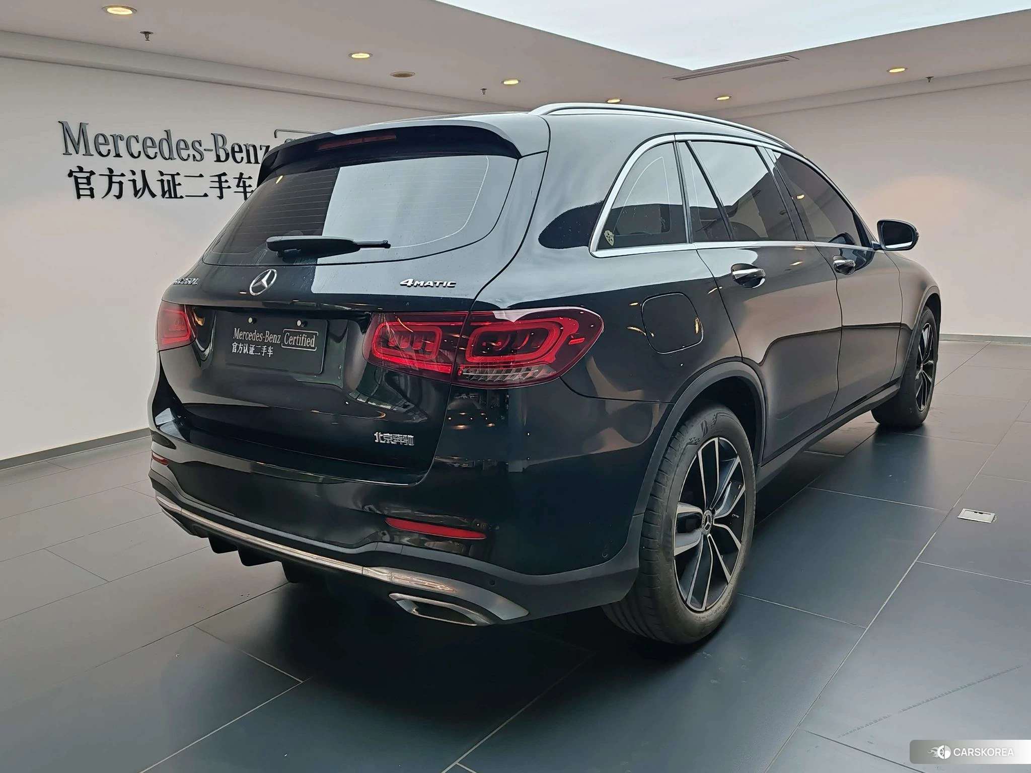 Mercedes-Benz GLC id 4462035 из Китая 20