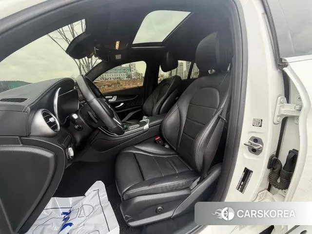 Mercedes-Benz GLC-Class X253 id 3752027 из Кореи 20