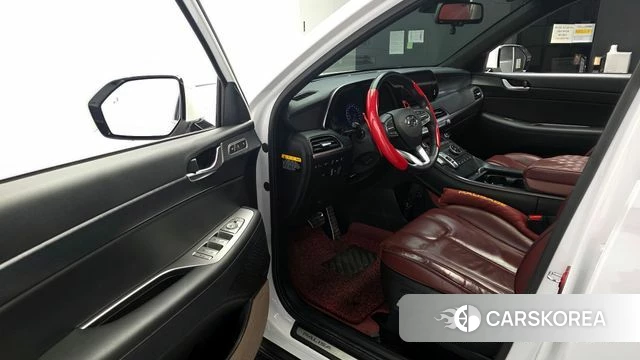 Hyundai Palisade id 4196835 из Кореи 34