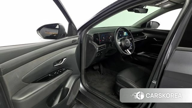 Hyundai The New Tucson (NX4) id 3934118 из Кореи 20