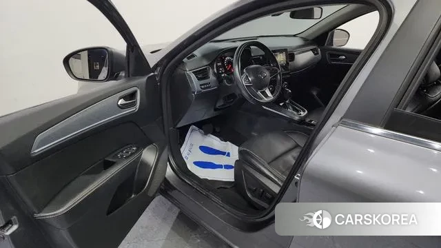 Renault Korea (Samsung) XM3 id 3631001 из Кореи 20