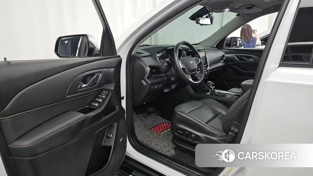 Chevrolet (GM Daewoo) Traverse id 4423405 из Кореи 33