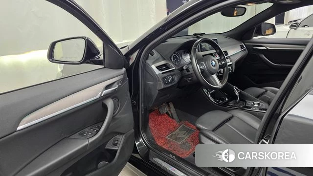 BMW X2 (F39) id 4688945 из Кореи 31