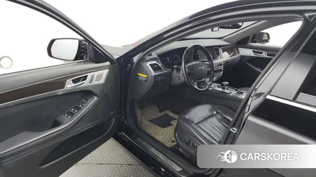 Genesis G80 id 3134653 из Кореи 20