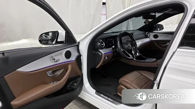 Mercedes-Benz E-Class W213 id 3417239 из Кореи 20