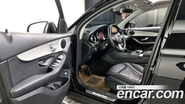 Mercedes-Benz GLC-Class X253 id 2928415 из Кореи 20