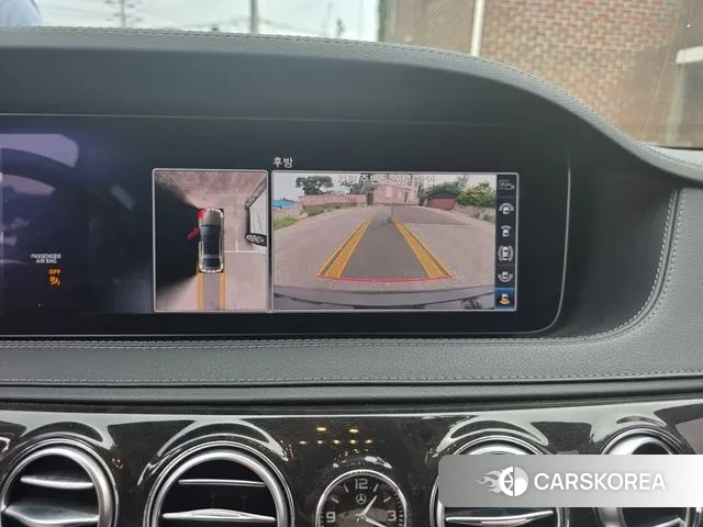 Mercedes-Benz S-Class W222 id 3060402 из Кореи 16