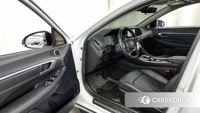 Hyundai Sonata (DN8) id 3965221 из Кореи 20