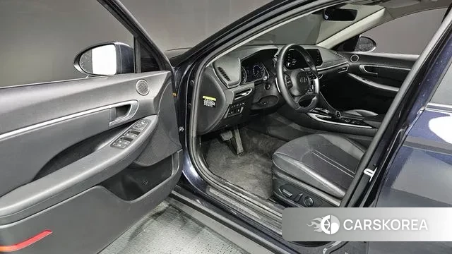 Hyundai Sonata (DN8) id 3772846 из Кореи 20