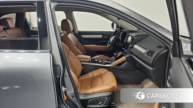 Renault Korea (Samsung) The New QM6 id 3691474 из Кореи 20