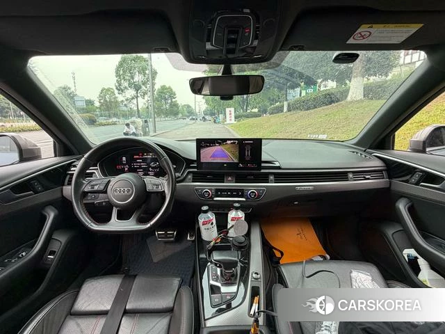 Audi A4L id 4328573 из Китая 13