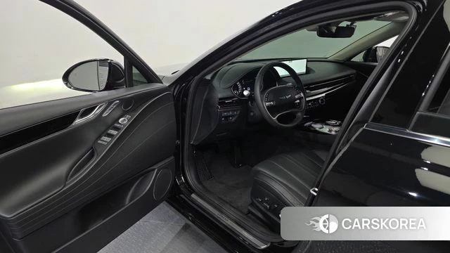 Genesis G80 (RG3) id 3884463 из Кореи 20