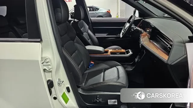 Ssangyong The New Torres id 3393822 из Кореи 20