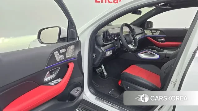 Mercedes-Benz GLE-Class W167 id 3382753 из Кореи 20