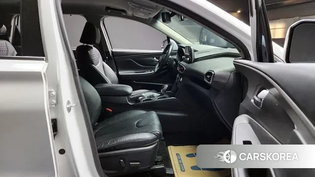 Hyundai Santa Fe TM id 3434601 из Кореи 20