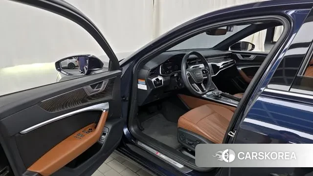 Audi A6 (C8) id 3017463 из Кореи 20