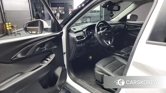 Chevrolet (GM Daewoo) Trailblazer id 3004300 из Кореи 20