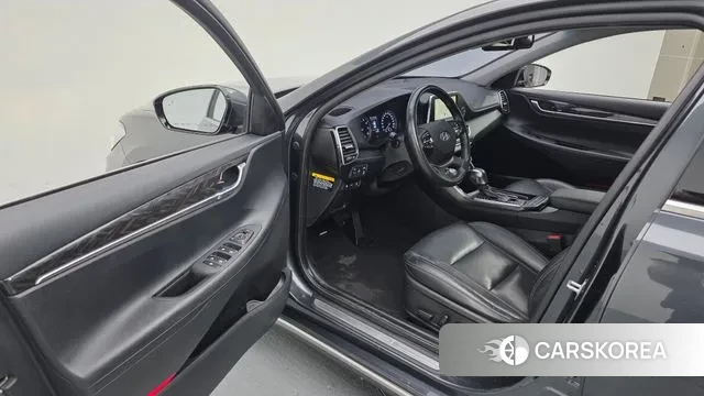 Hyundai Grandeur IG id 3474361 из Кореи 20