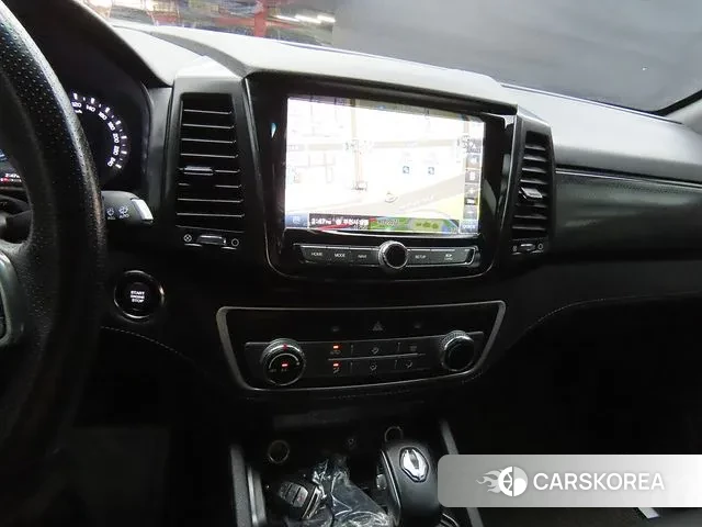 Ssangyong Rexton Sports id 3028705 из Кореи 20