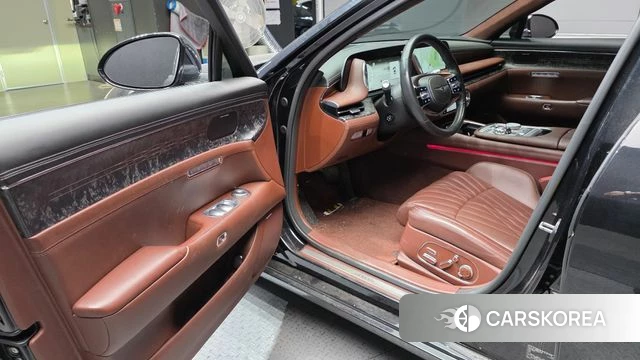 Genesis G90 (RS4) id 4898962 из Кореи 20