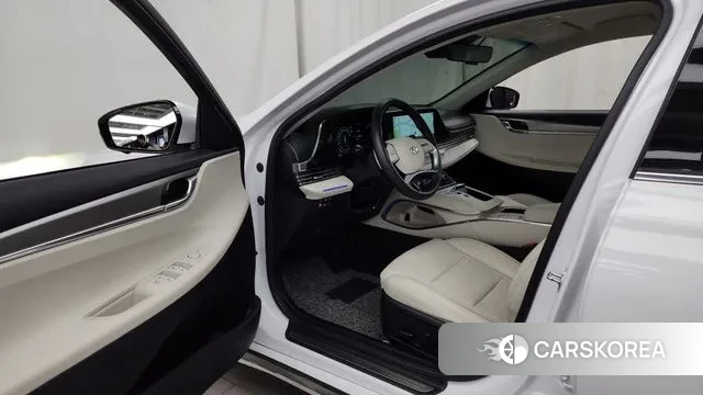 Hyundai The New Grandeur IG Hybrid id 2984638 из Кореи 20