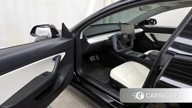 Tesla Model 3 id 3458980 из Кореи 20