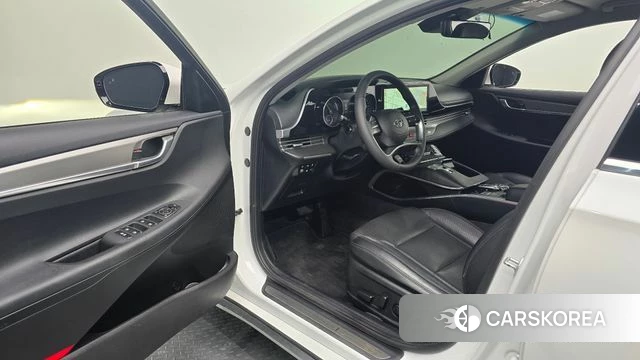 Hyundai The New Grandeur IG Hybrid id 4550705 из Кореи 31