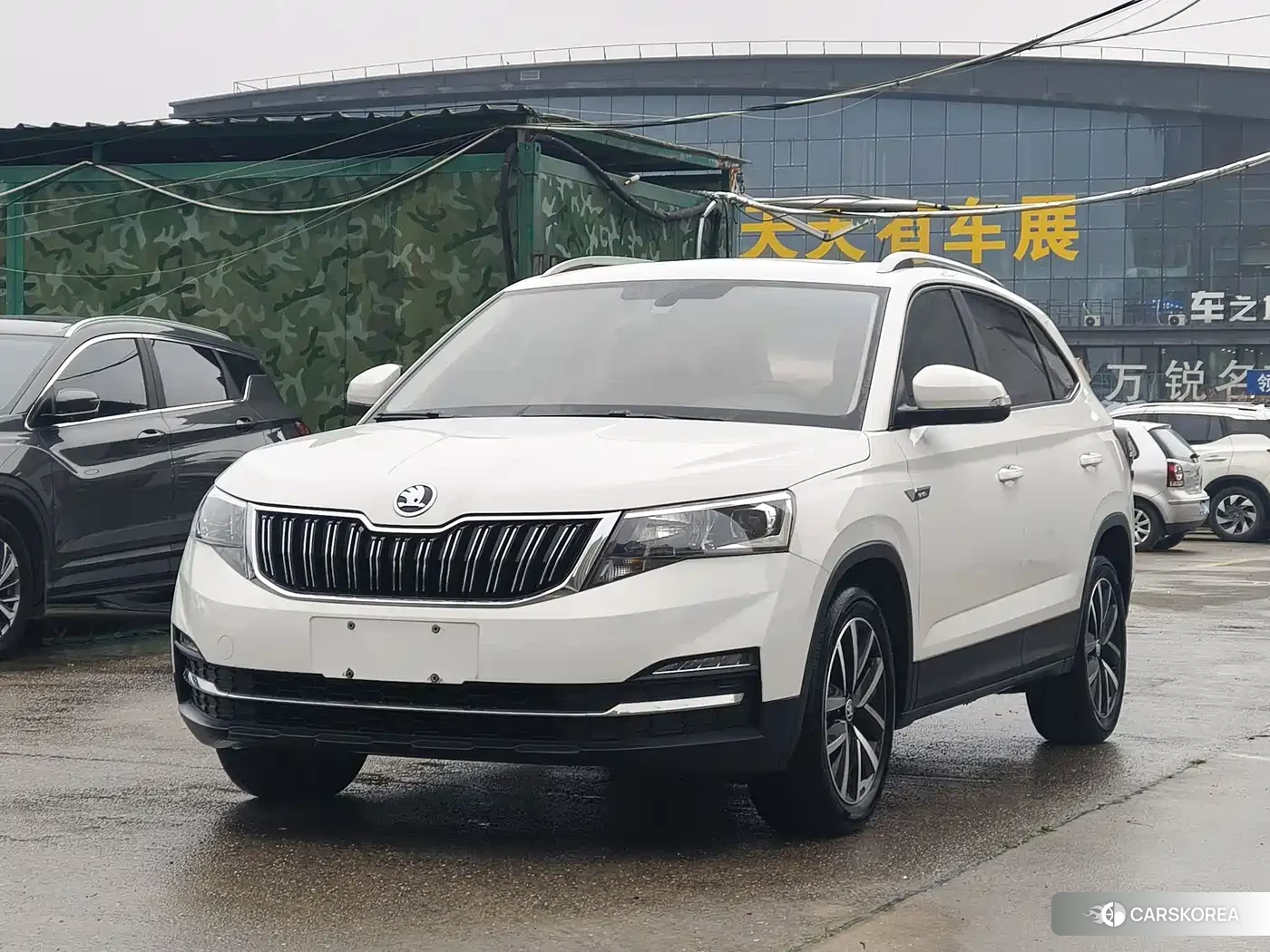 Skoda Komick id 4548365 из Китая 11