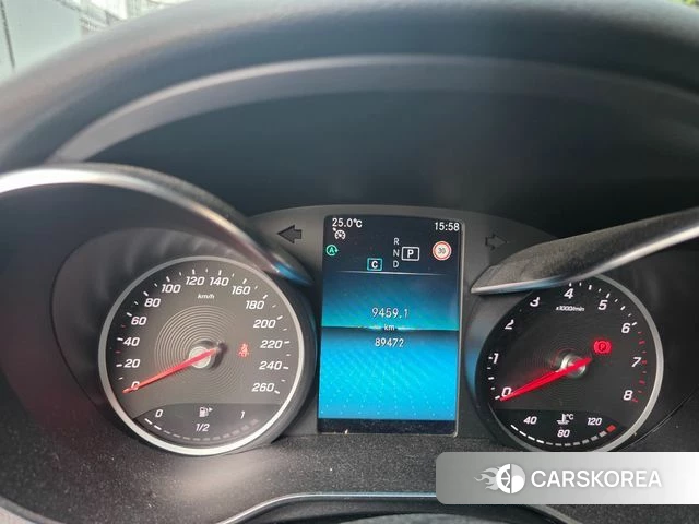 Mercedes-Benz C-Class W205 id 4551298 из Кореи 19